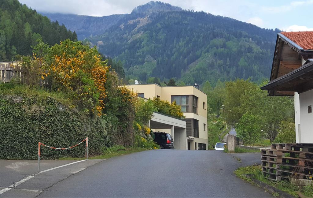 Ferienwohnung Dolomitenpanorama Oberlienz Exteriér fotografie